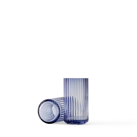 Vas Glas Midninght Blue 15 cm