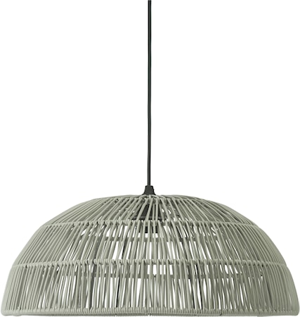 Hue Taklampa Utomhus Ø45 cm Beige