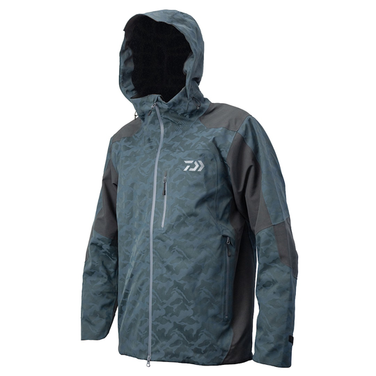 RJ-30021E STEEL GRAY 2XL
