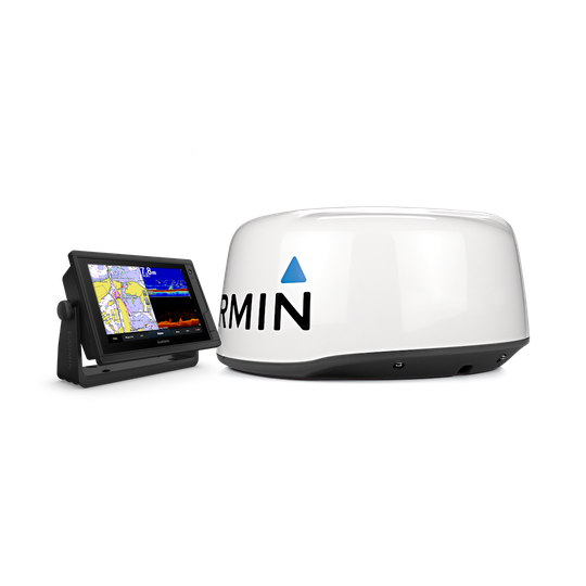 Garmin GPSMAP 922xs Plus kombienhet + GMR 18 HD+ radar