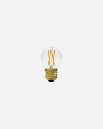 LED-lampa Krone 4 W / E14 Klar