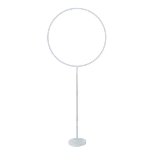 Ballongställ med Ring - 70 cm