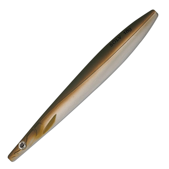 Abu Garcia Sölv Rull 11cm/18g Light Sandeel