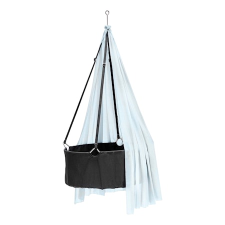 Sänghimmel till Classic Vagga Dusty blue