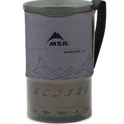MSR WindBurner 1.0L Accessory Pot