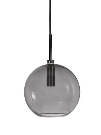 Milla Fönsterlampa Svart/Svart 20cm