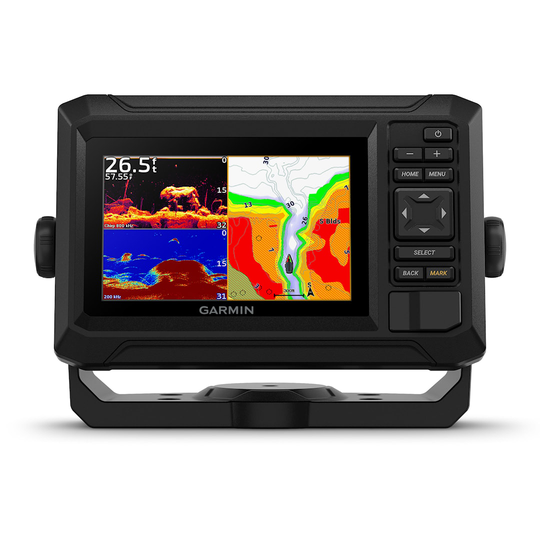 Garmin ECHOMAP UHD2 52cv kombienhet utan givare