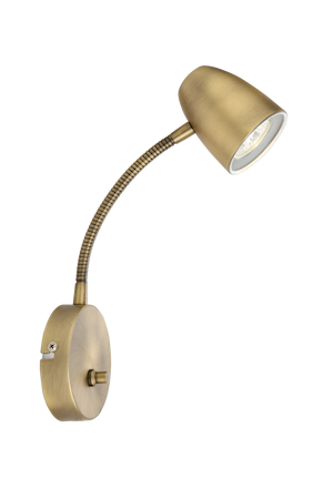 Sandnes Vägglampa Antik IP20