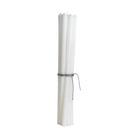 Ljus Vit 30cm 6h