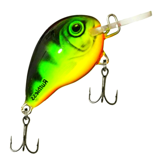 Ruthless Holy Diver 3,5 cm 6 g wobbler Perch