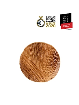 Banana Madeira Tallrik 22,5 cm