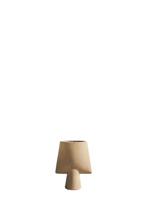 Sphere Vas Square Mini Sand
