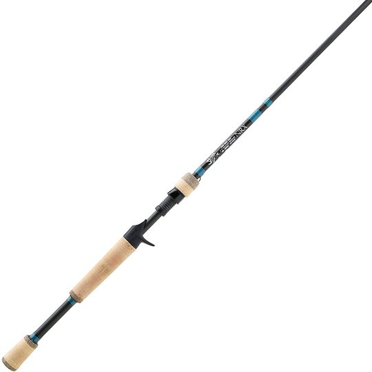 G.Loomis NRX Jig & Worm spinnspö