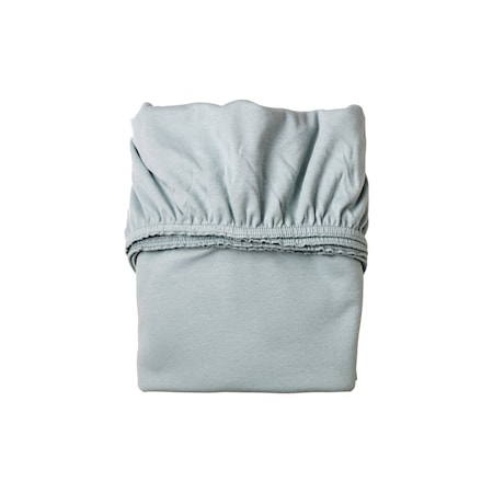 Lakan till Babysäng 2-pack Misty Blue
