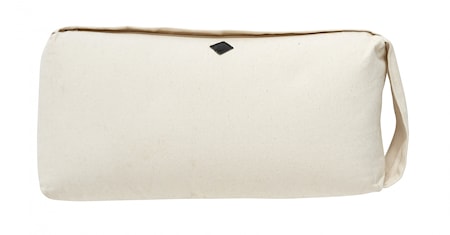 Yoga Meditationsbolster Vit