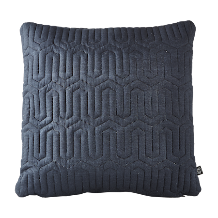 Kudde 45x45 Bomull Antracit