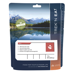 Trek'n Eat Gourmet Forest Stew With Meat
