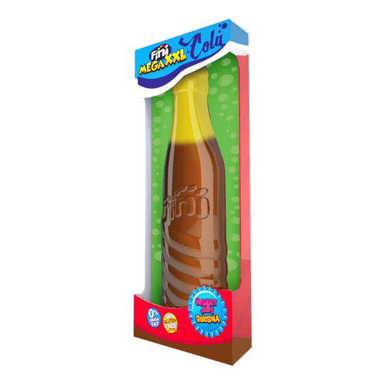 Mega XXL Colaflaska - 900 gram