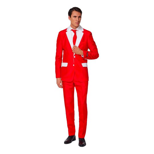 Suitmeister Santa Kostym - Small