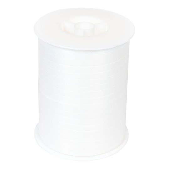 Ballongsnöre Vit - 500m * 4,8mm