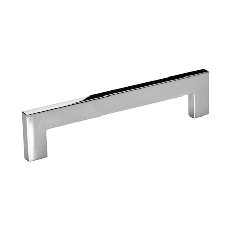 Handtag Karstorp 14,3 cm Krom