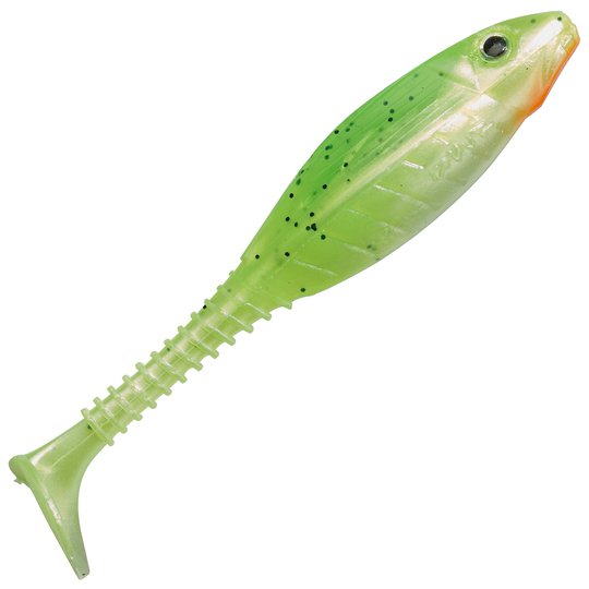 Gunki Grubby Shad 6 cm jigg 10 st/pkt