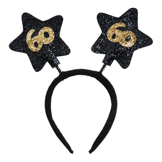Diadem Birthday Star - 60