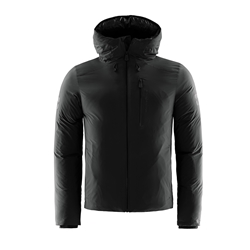Sail Racing Black Ice Down Hood
