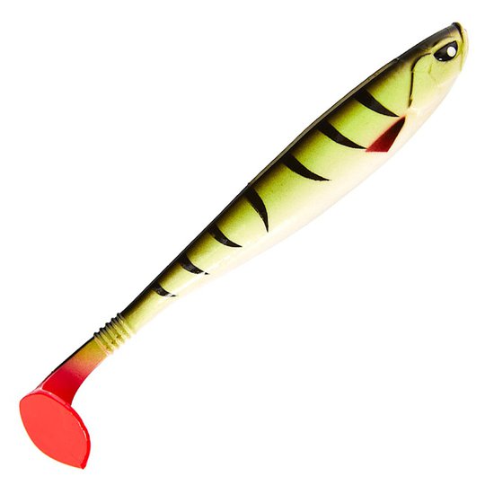 Lucky John 3D Basara Soft Swim 3,5" jigg 6 st/pkt