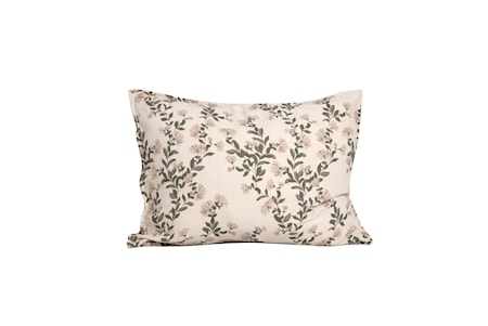 Honeysuckle Muslin Pillowcase 50x60