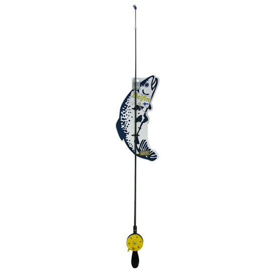 Delfin D63 bryggpimplingsset
