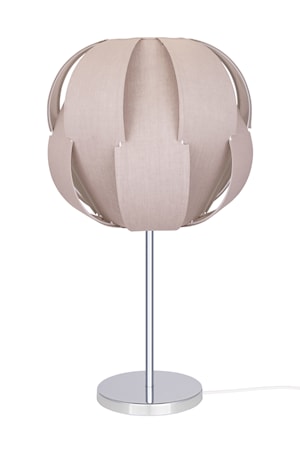 Bordslampa Pavot 25 Beige