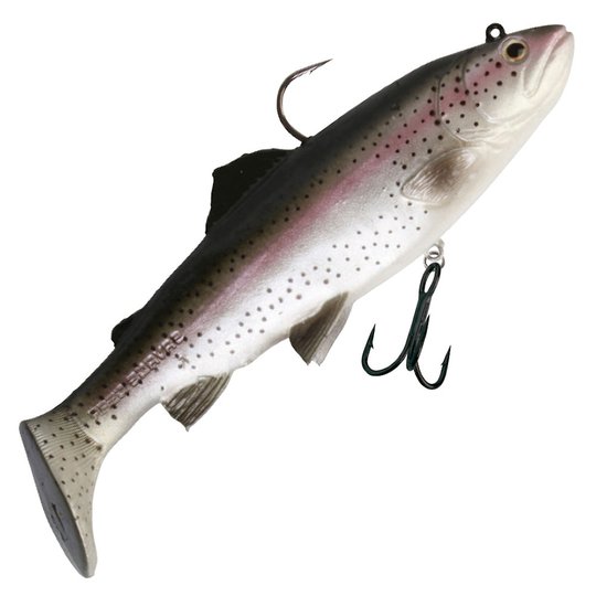 Savage Gear 3D Trout Rattle Shad 17 cm fiskjigg