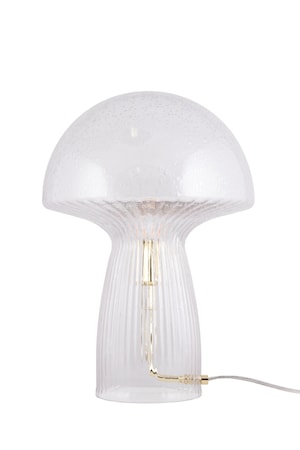 Bordslampa Fungo 30 Special Edition Klar