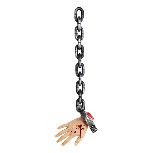 Kedja med Kroppsdelar - Hand