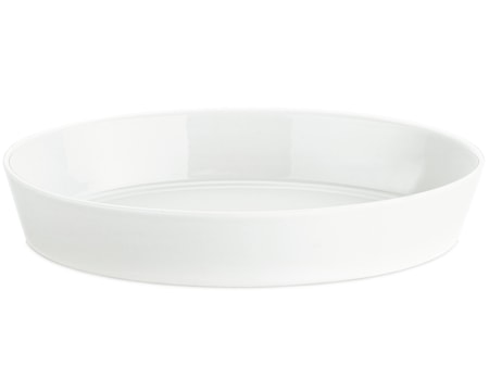 Fat ovalt 36x27 cm