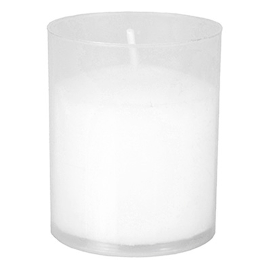 Partylykta Transparent - 4-pack
