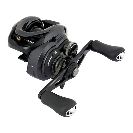 Shimano Curado MGL multirulle