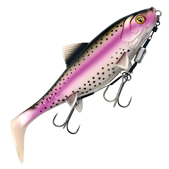 Fox Rage Replicant Shallow 23 cm fiskjigg (inkl. rigg)