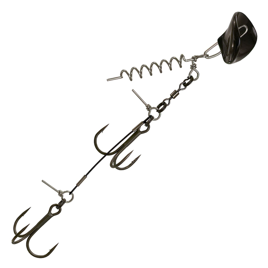 Headbanger RockerHead Stinger 2/0 Black