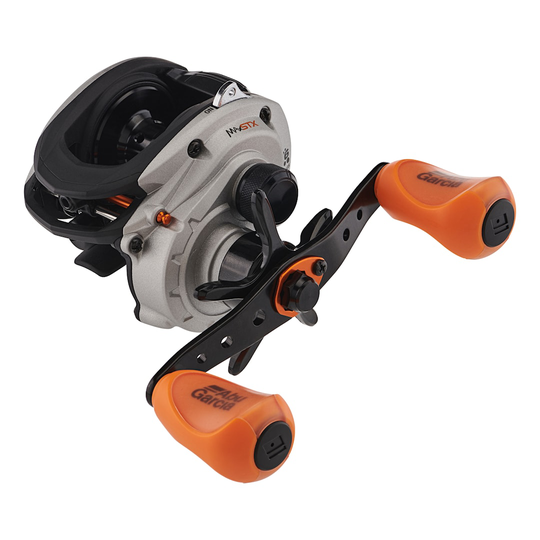 Abu Garcia Revo Max STX L multirulle