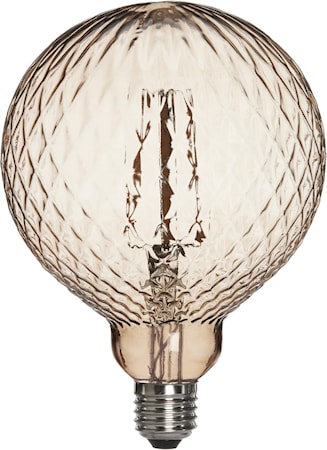 Elegance LED Cristal Cristal Brown 125mm