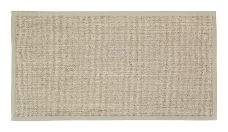 Dörrmatta Jenny med kant 80x150cm Marble