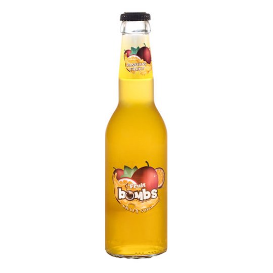 Fruit Bombs Passion - 1-pack