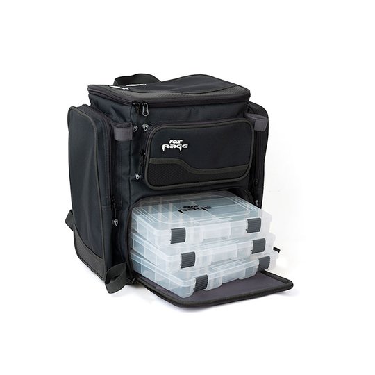 Fox Rage Rucksack fiskeryggsäck
