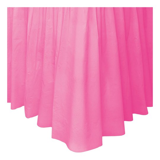 Bordskjol Rosa