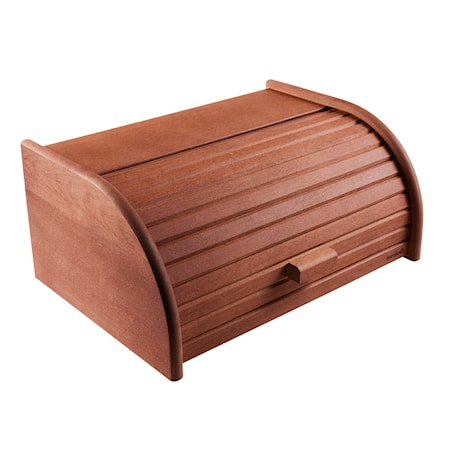Brödbox Trä 40x28x18 cm