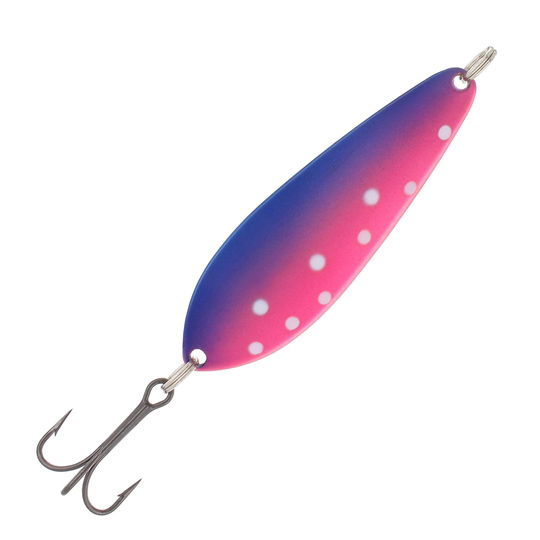 Kuusamo Lätkä 7 cm 14 g skeddrag W/BLU/Li-C, UV