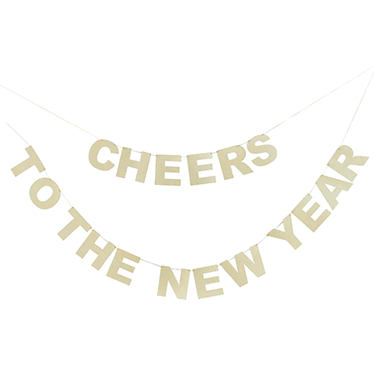 Girlang Cheers To The New Year