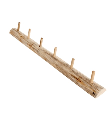 Alon Klädhängare 80cm Natur